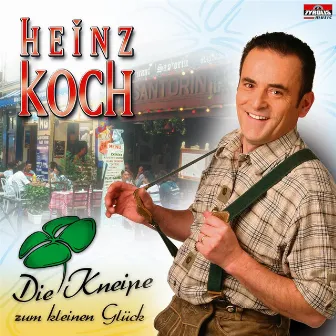 Die Kneipe zum kleinen Glück by Heinz Koch