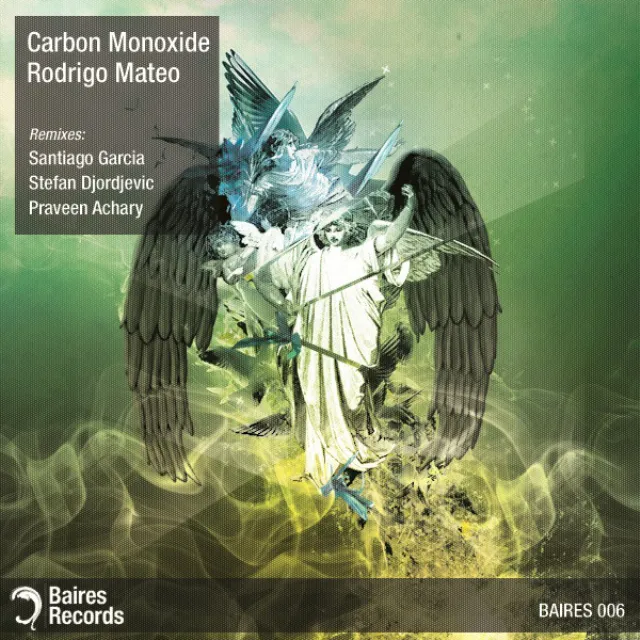 Carbon Monoxide - Stefan Djordjevic Remix