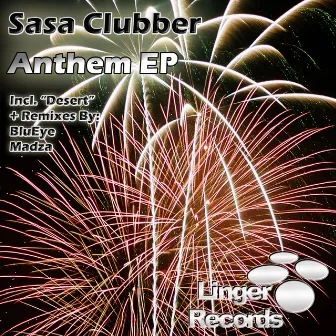 Anthem EP by Sasa Clubber