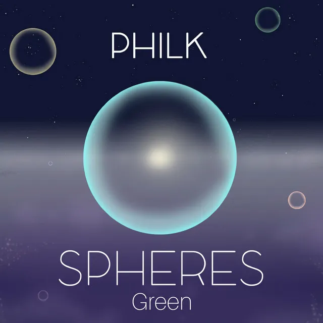 Spheres Green