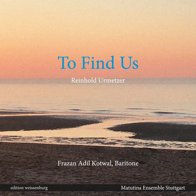 To Find Us - Instrumental