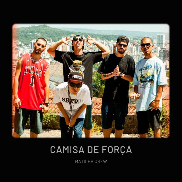 Camisa de Força