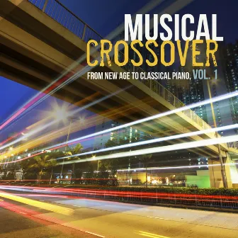 Musical Crossover from New Age to Classical Piano, Vol. 1 by Claudio Gizzi