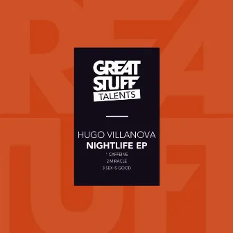 Nightlife EP by Hugo Villanova