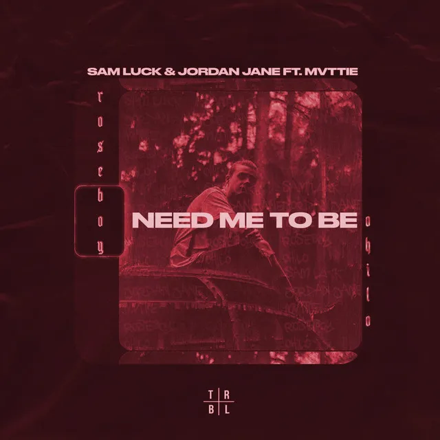 Need Me To Be - Remix