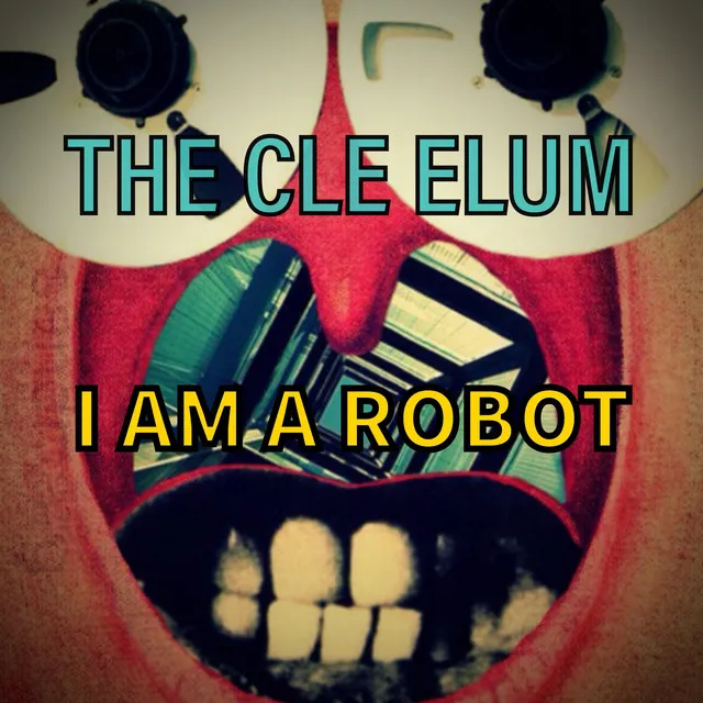 I Am A Robot - Radio Edit