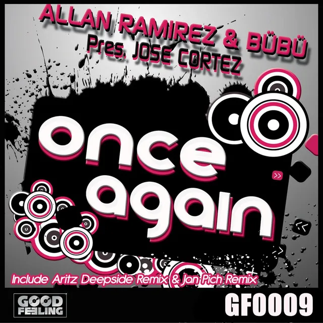 Once Again - Jan Pich Remix