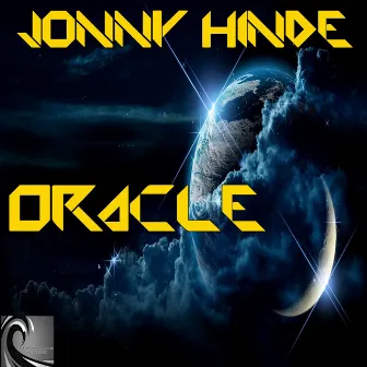 Oracle by Jonny Hinde