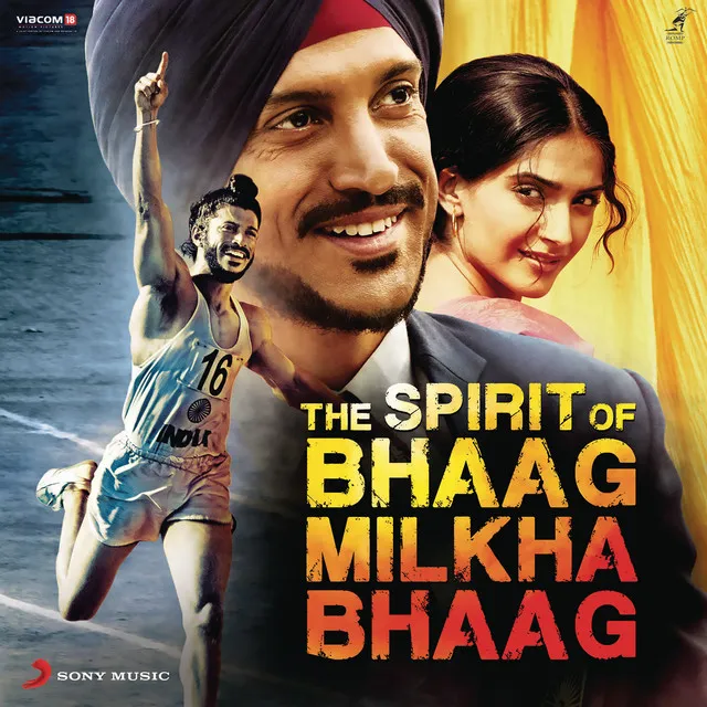 O Rangrez (From "Bhaag Milkha Bhaag")