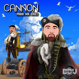 Cannon by Mr. Cru2