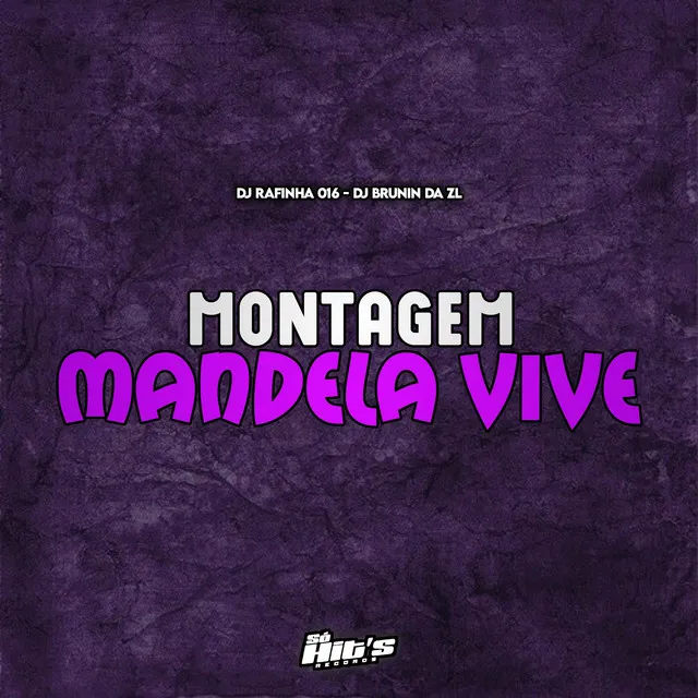 Montagem Mandela Vive