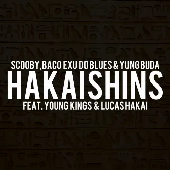 Hakaishins by Scooby