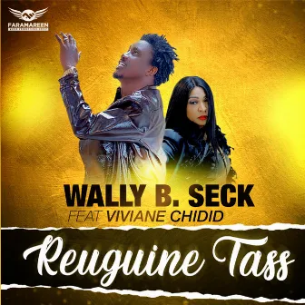 Reguine tass by Wally B. Seck