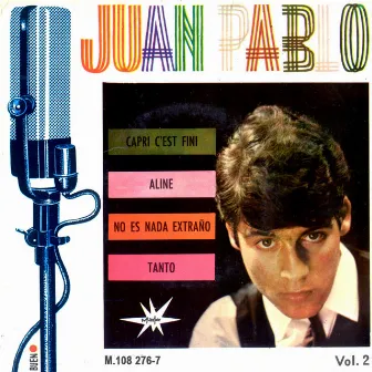 Ésta es la voz de Juan Pablo by Juan Pablo