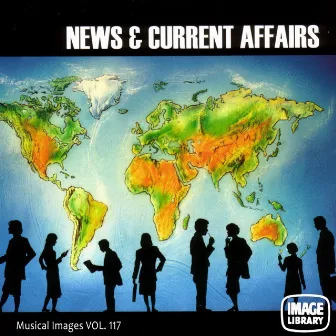 News and Current Affairs: Musical Images, Vol. 117 (Music for Tv) by Frank Strangio