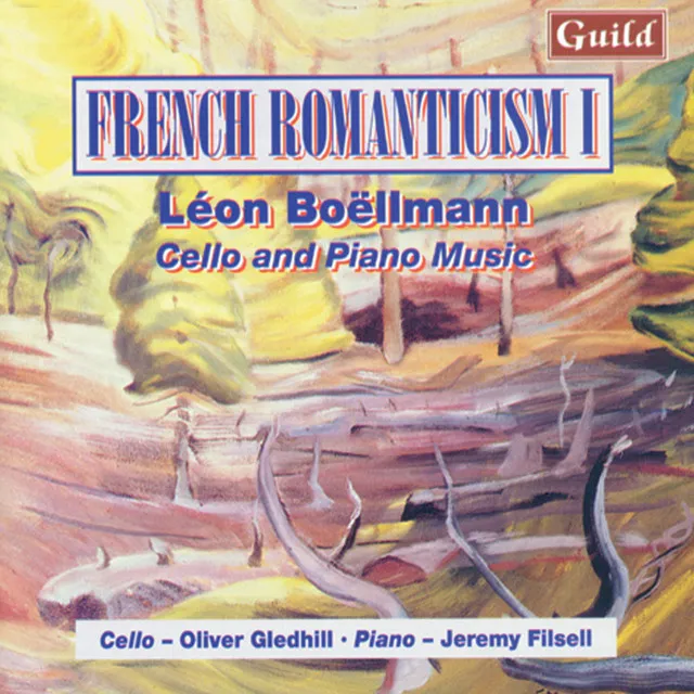 Suite, Op. 6: Romance