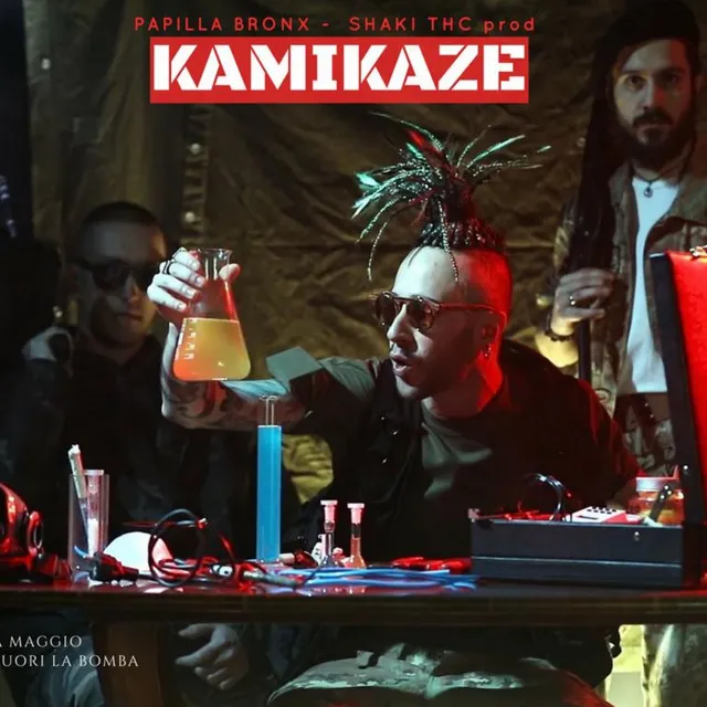 Kamikaze (Prod. Shaki THC)