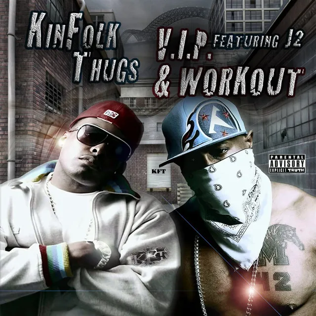 V.i.p. & Workout (Feat. J2)