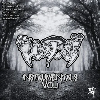 Instrumentals, Vol. 1 by H34dCase