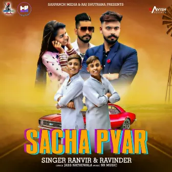 Sacha Pyar by Ranvir