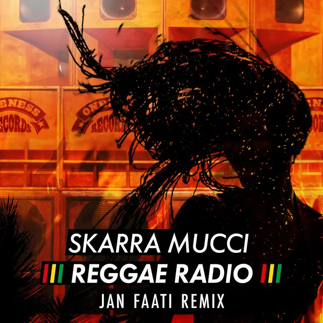 Reggae Radio - Jan Faati Remix