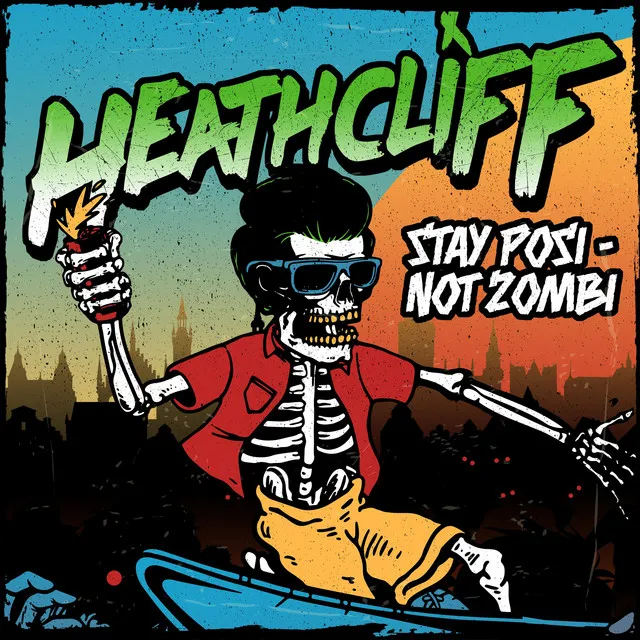 Stay Posi - Not Zombi