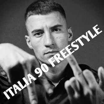 ITALIA 90 FREESTYLE by Masa Squiat