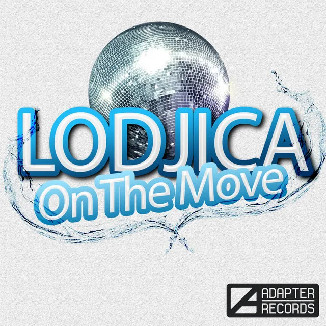 On The Move - Dj Karas Remix