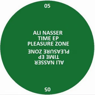 Time EP by Ali Nasser