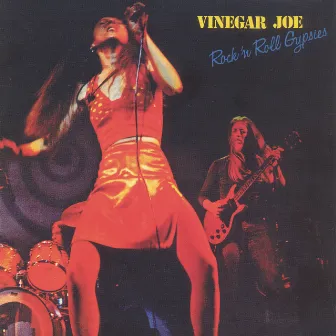 Rock `N' Roll Gypsies by Vinegar Joe