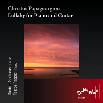 Lullaby for Piano and Guitar by Christos Papageorgiou