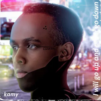 I Will Go up and Never Go Down by Kamy