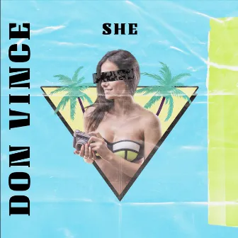 SHE by Don Vince