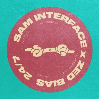 24 / 7 by Sam Interface