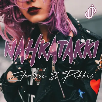 Nahkatakki by Jonboi & Pikkis