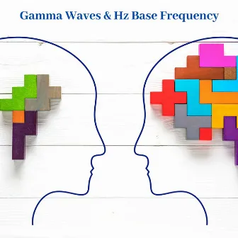 Gamma Waves & Hz Base Frequency: Activate Brain to 100% Potential, Focus Music by Healing Meditation Zone