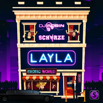 Layla (Platin Edition) by Schürze