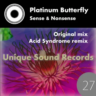 Sense & Nonsense by Platinum Butterfly