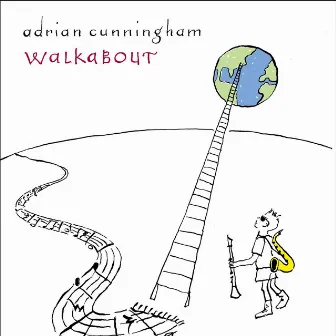 Walkabout by Adrian Cunningham