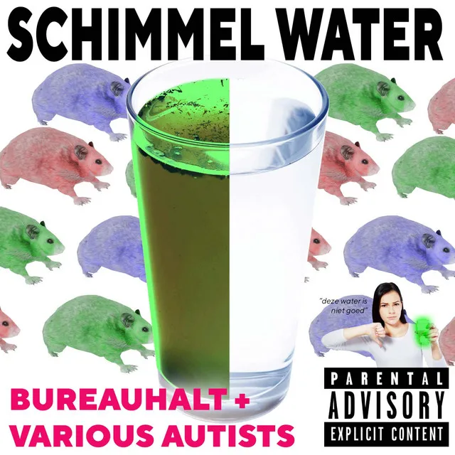 Schimmelwater