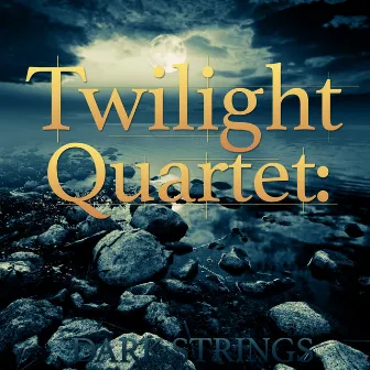 Twilight Quartet: Dark Strings by Rudi Mahall Quartett