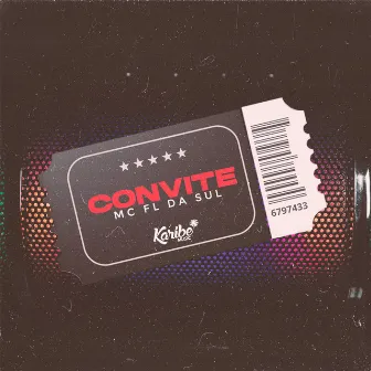 Convite by MC FL da Sul