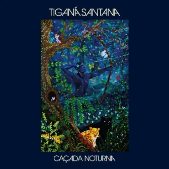 Caçada Noturna by Tiganá Santana