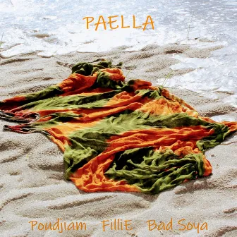 Paella by Poudjiam