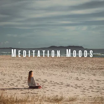 Meditation Moods: Chill Music for Deep Mindfulness by The Silent Minds