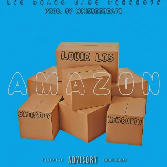 Amazon by louie los