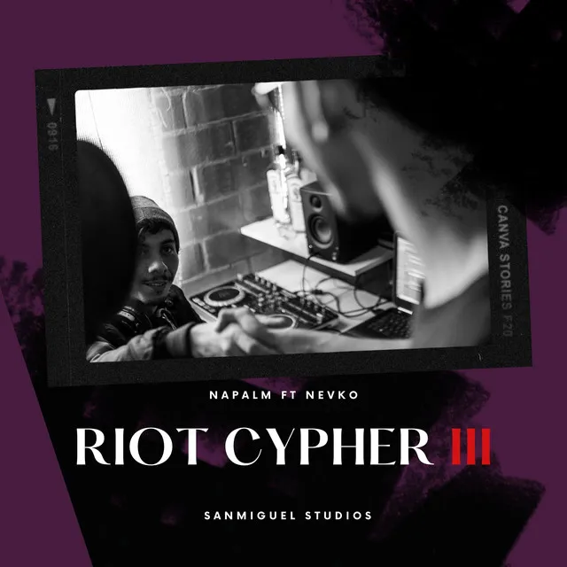 Riot Cypher III