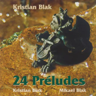 24 Préludes by Kristian Blak