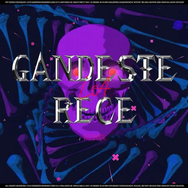 GANDESTE LA RECE - Remix