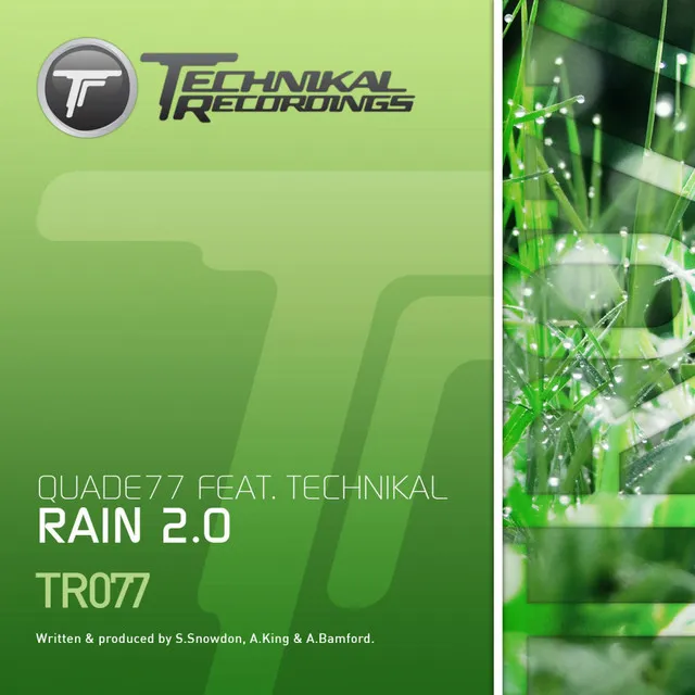 Rain 2.0 - Original Mix